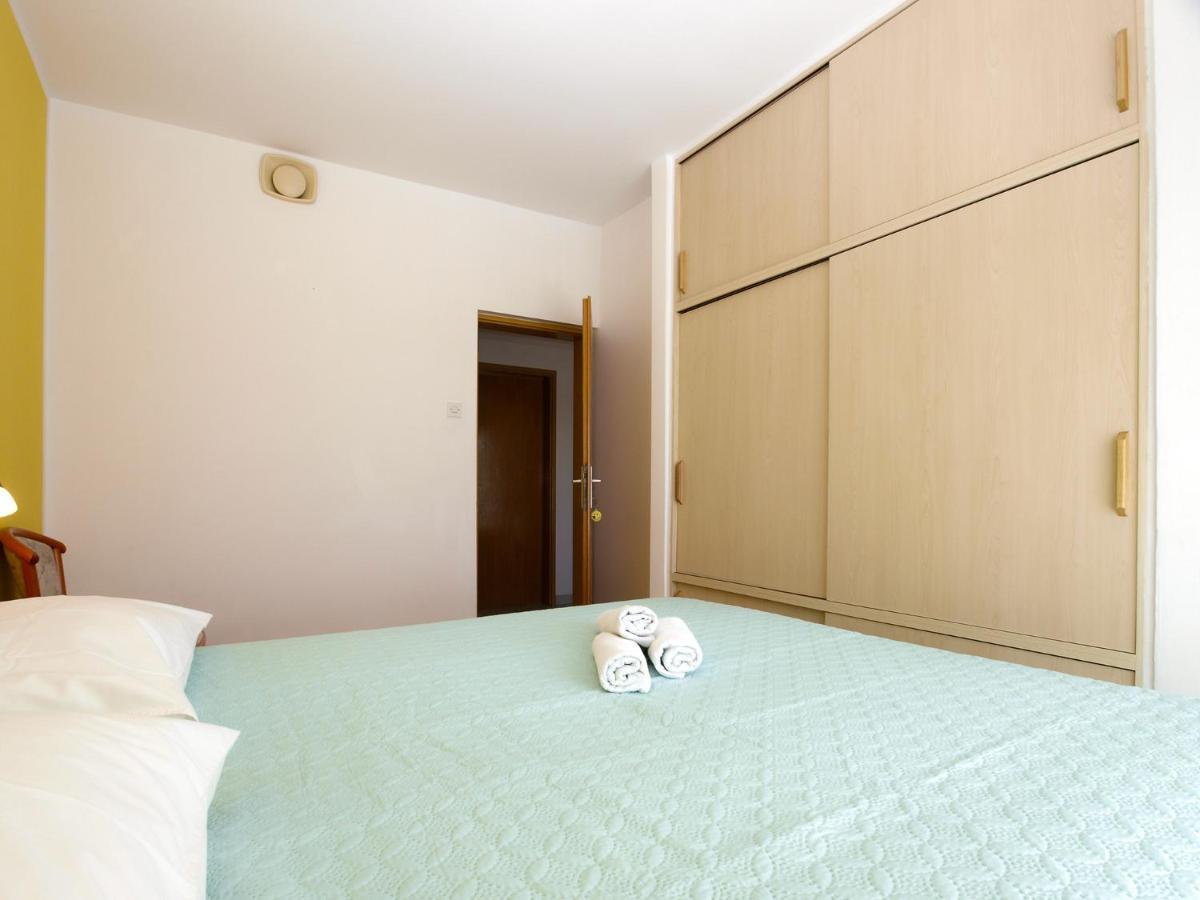 Apartments Biskupije 810 Medulin Eksteriør bilde