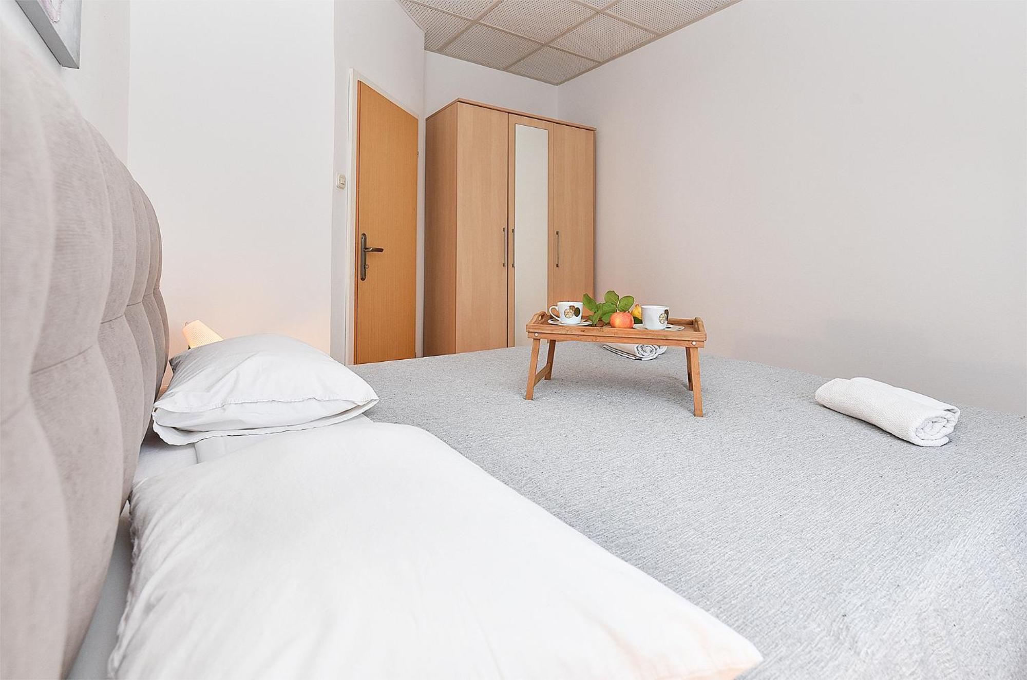Apartments Biskupije 810 Medulin Eksteriør bilde