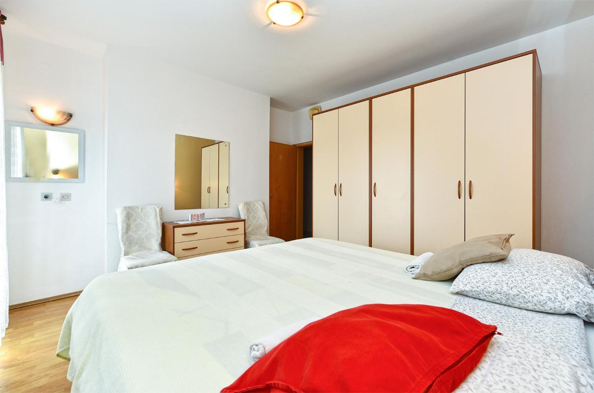Apartments Biskupije 810 Medulin Eksteriør bilde